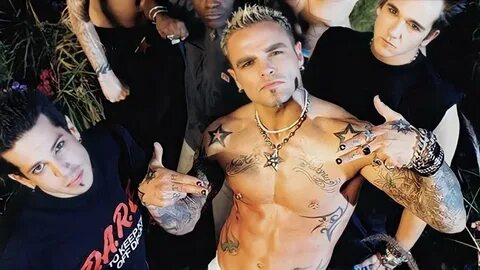 Crazy town toxic