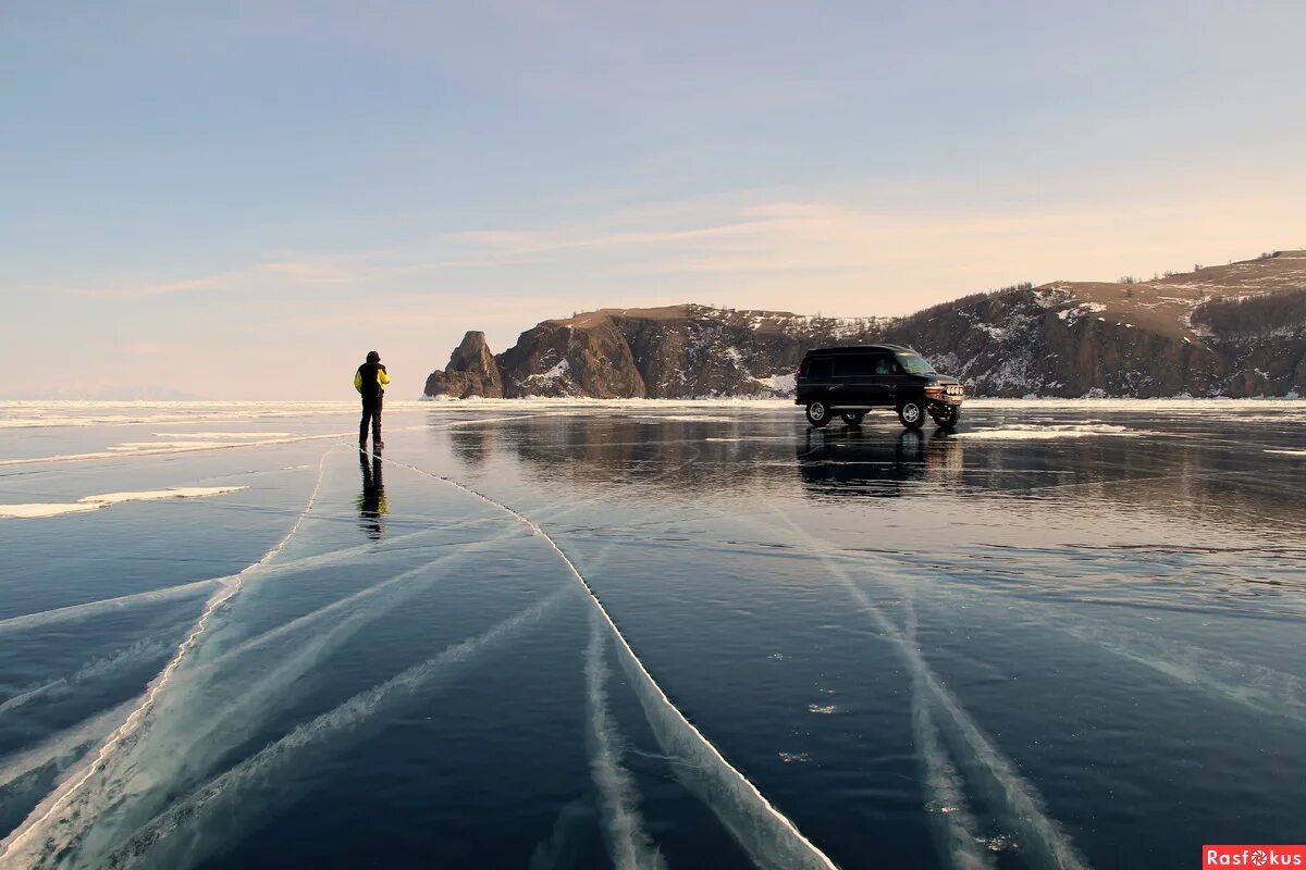 зимние глубины