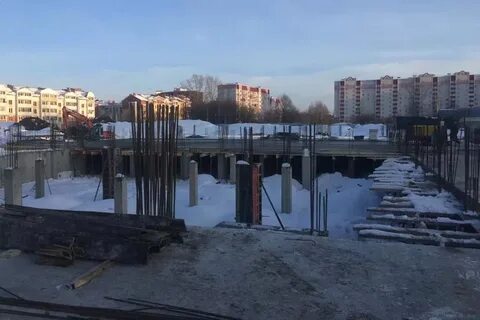 Стройки ярославль