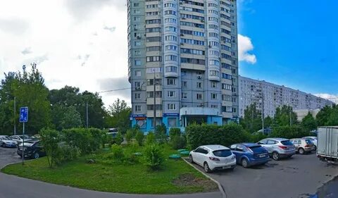 Москва абрамцевская 1