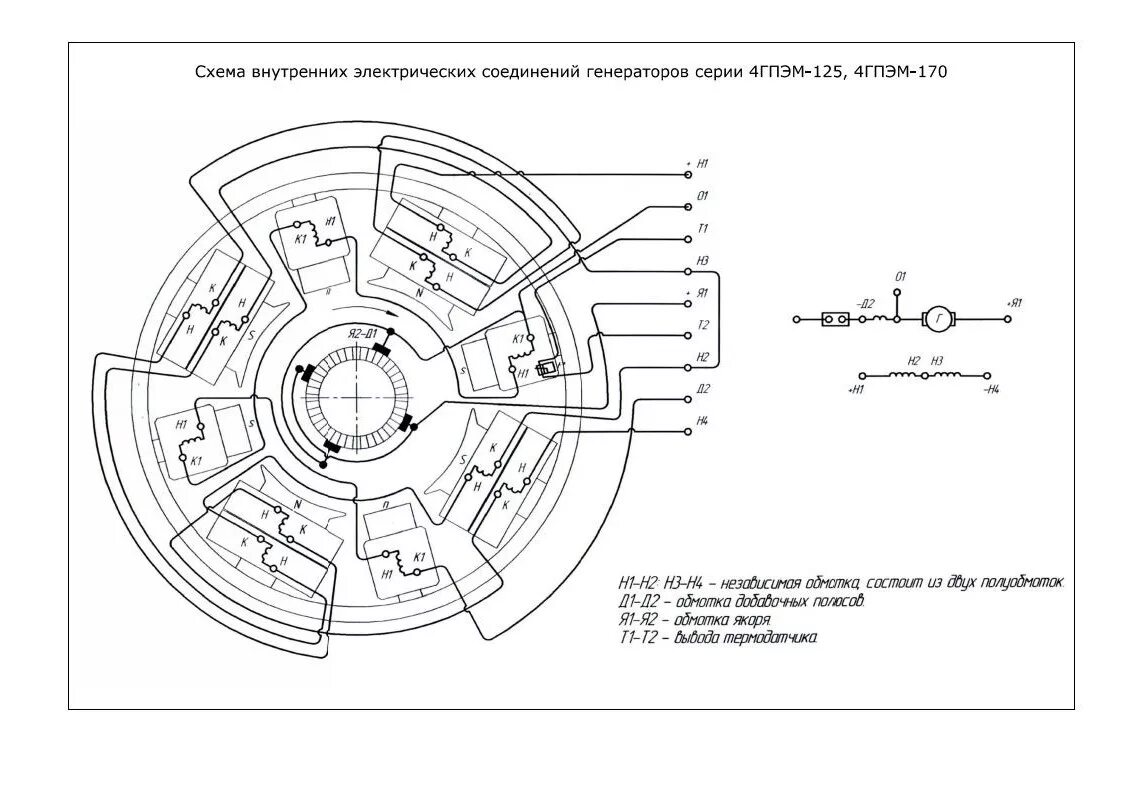 Таблица внутренних соединений. Схема соединений обмоток 4гпэм-600. Схема генератора 4гпэм-1000. Схема генератора 4гпэм 135-2/2. Схема внутренних электрических соединений генератора 4гпэм-55-2/1.