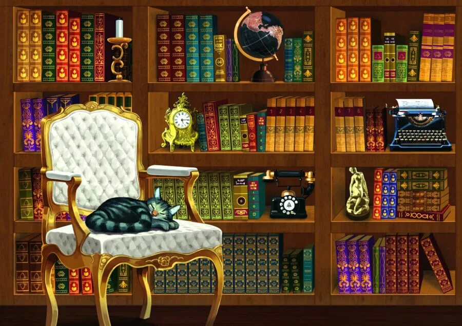 Библиотека арт. Фабиан смит книжные стеллажи берквист. Старинная библиотека. Библиотека фон. Комната с книжными полками.