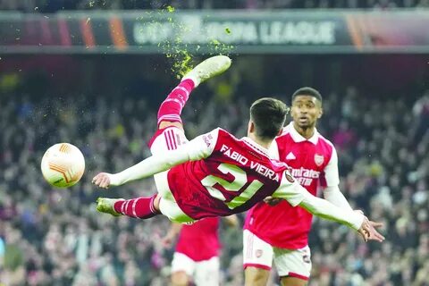 Arsenal, United win in Europa - The Shillong Times