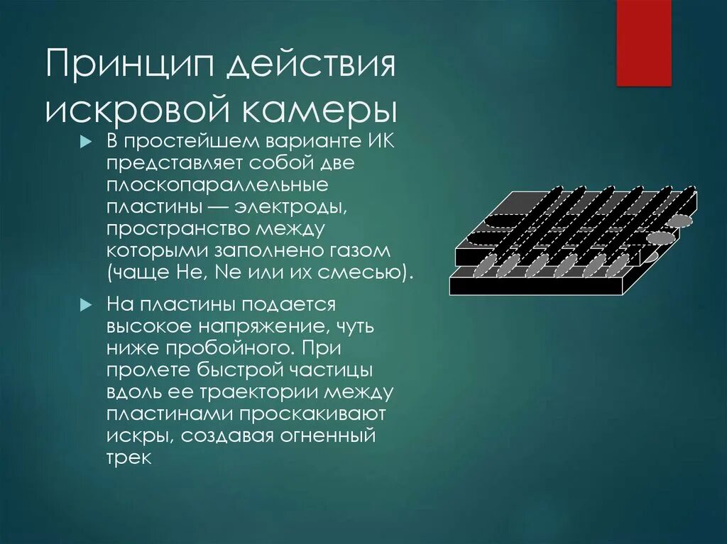 Искровая камера принцип действия. Искровая камера устройство. Преимущества искровой камеры. Искровая камера достоинства и недостатки.