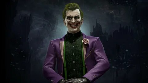 Jimmy joker