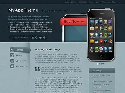 App themes