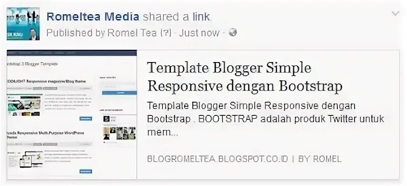 Share posting