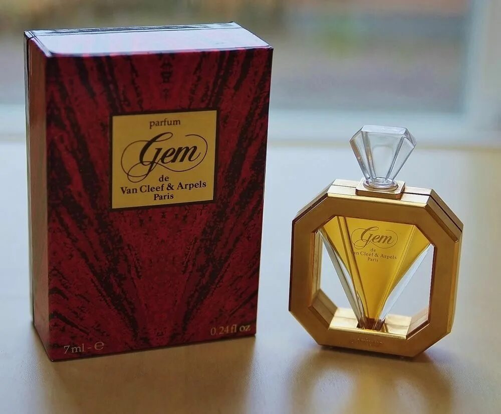 Цена духов ван клиф. Gem van Cleef Arpels духи. Гем Ван Клиф духи Винтаж. Gem Eau de Toilette van Cleef & Arpels. Van Cleef Arpels Paris Парфюм Gem.