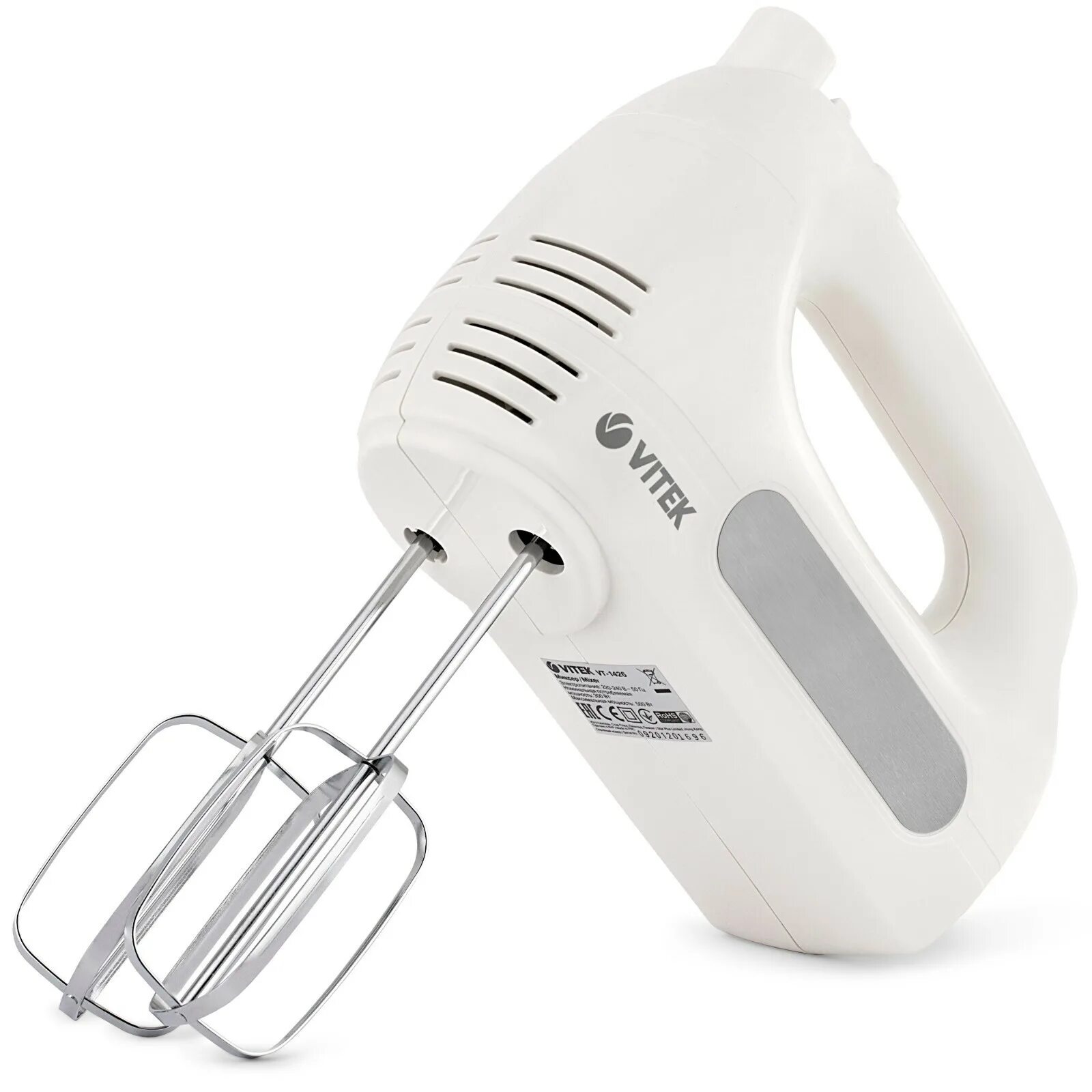 Ручной Миксер Philips HR3705/00, 300 Вт - купить по низким ценам в интернет-мага