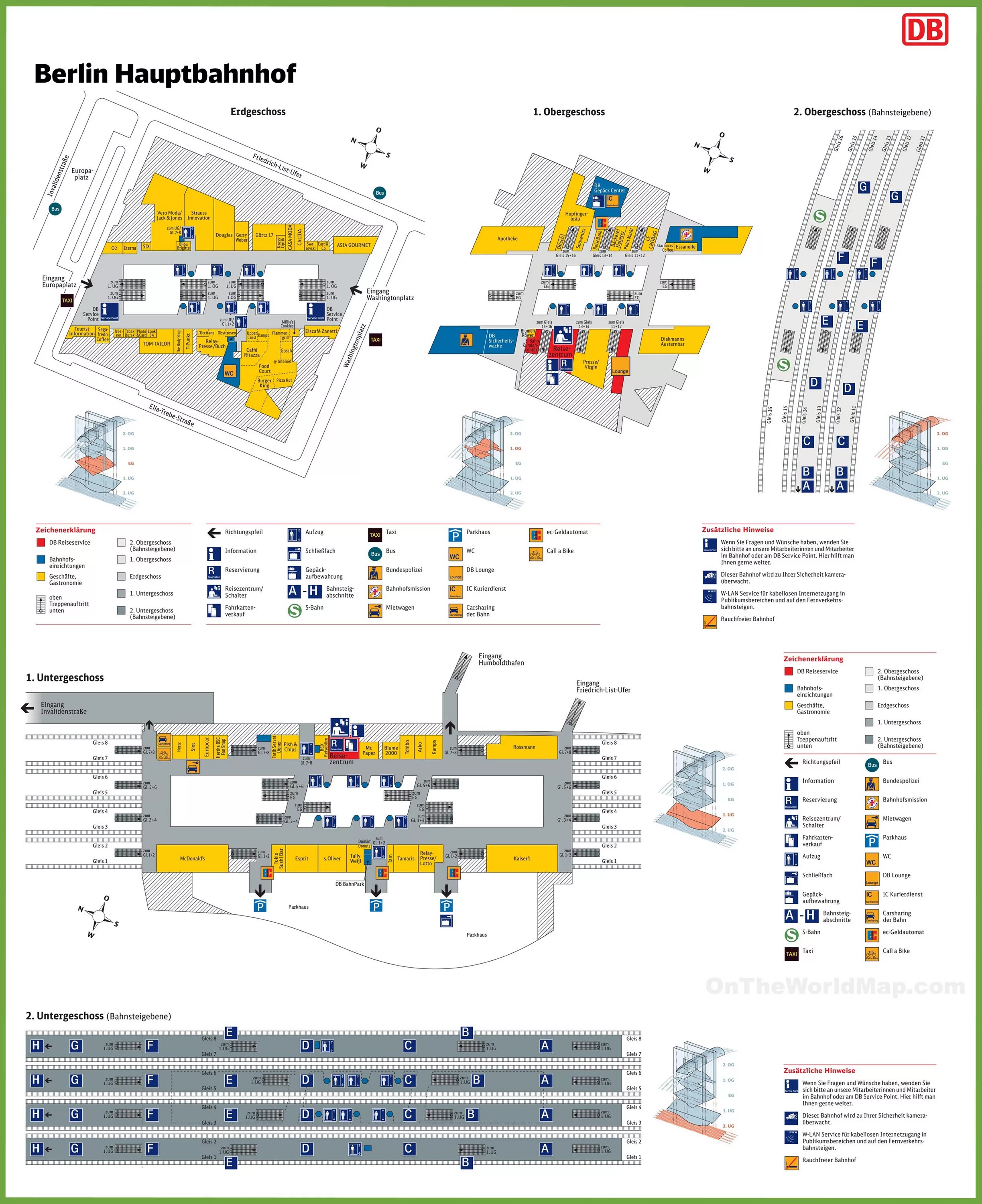 Berlin Hauptbahnhof план. Схема вокзала Berlin Hbf. Центральный вокзал Берлина схема. Схема ЖД вокзала в Берлине.