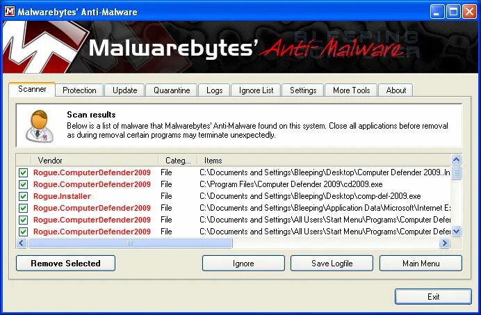 Program updater
