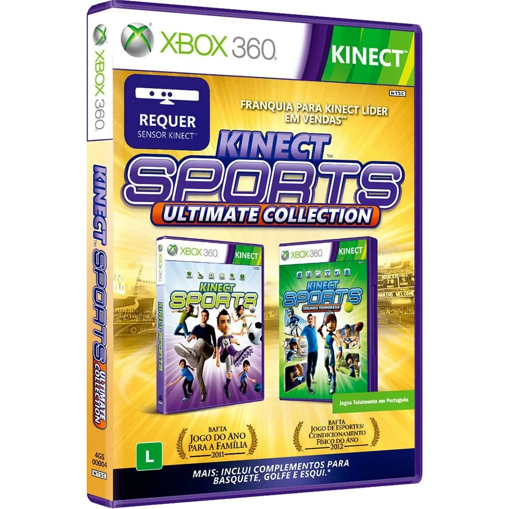 Kinect sports xbox 360. Xbox 360 Kinect игры. Kinect Sports Xbox 360 обложка.