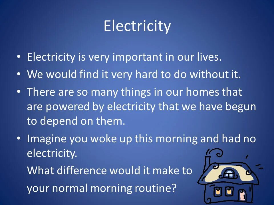 Electricity is. Электричество на английском. Презентация электричество на английском. Electricity in our Life.