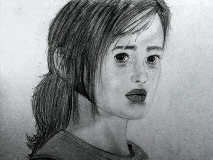 Элли рисунок