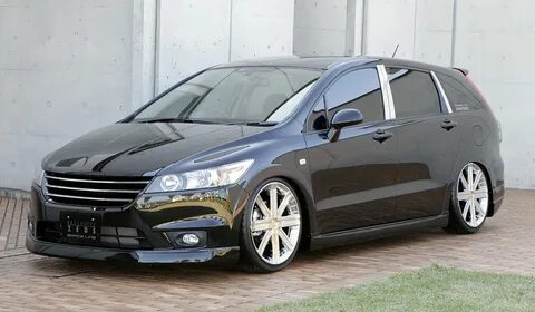 Honda stream rn6