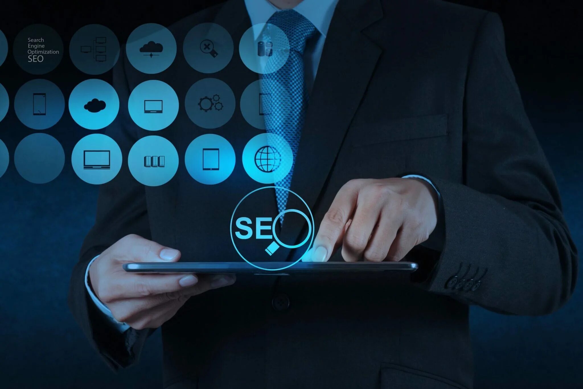 Information optimization