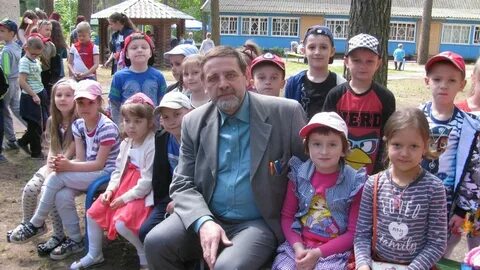 Детский лагерь магистраль