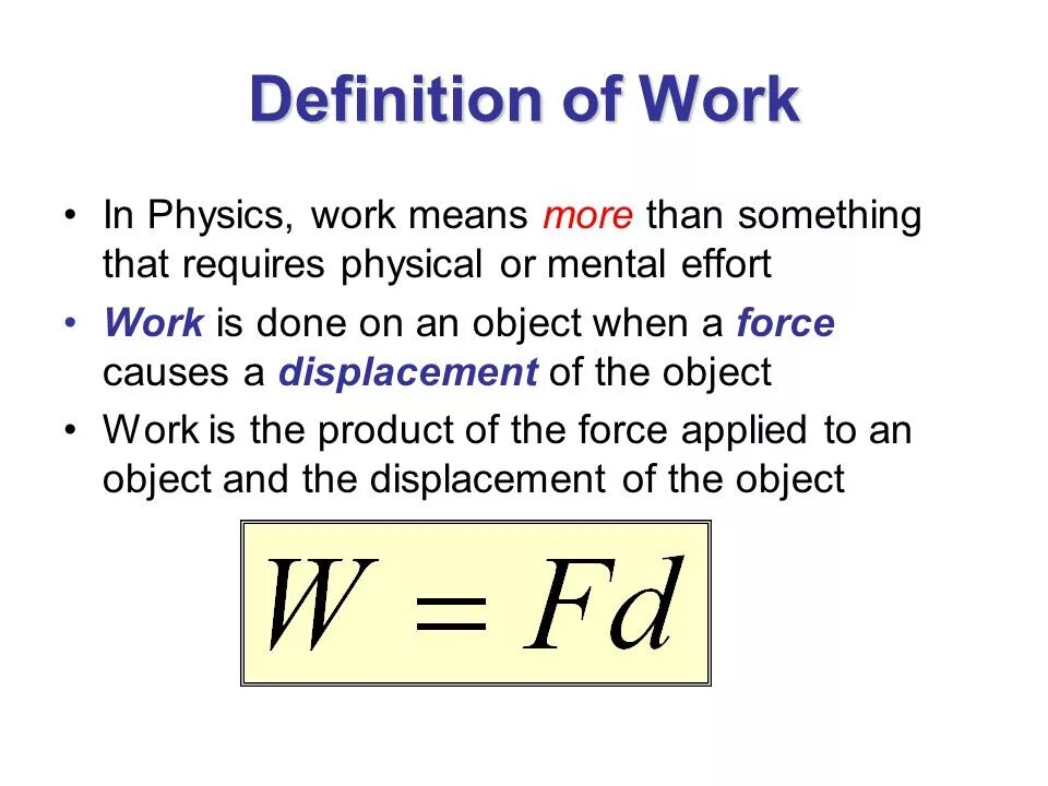 Work physics. Work in physics. Work Formula physics. What is work in physics.