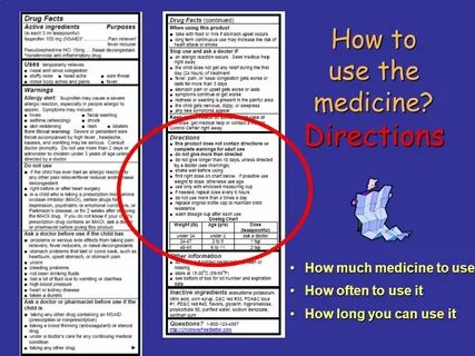 Instruction example