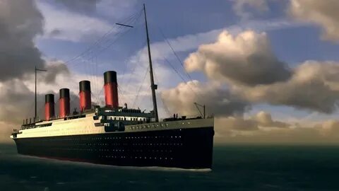 Titanic watch