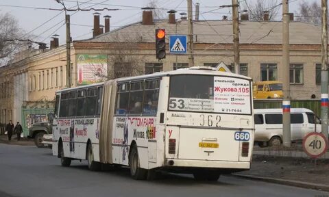 Автобус 660