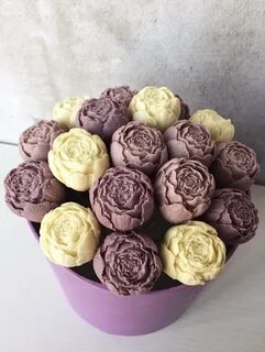 Букеты из шоколада спб