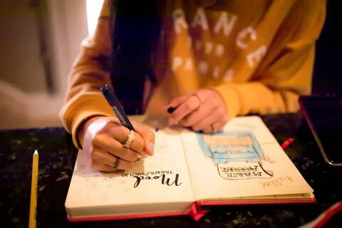 Writer journal