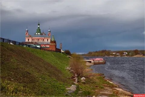 Ладожский монастырь