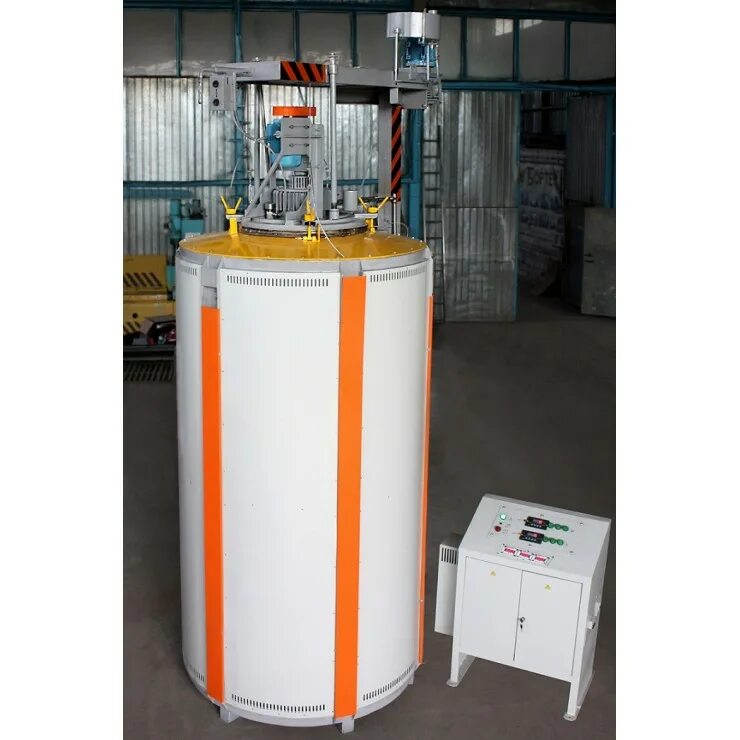 Печь газовой цементации сшцм 6. Сшцм 6. Печи для цементации. Газовая цементация. 12.