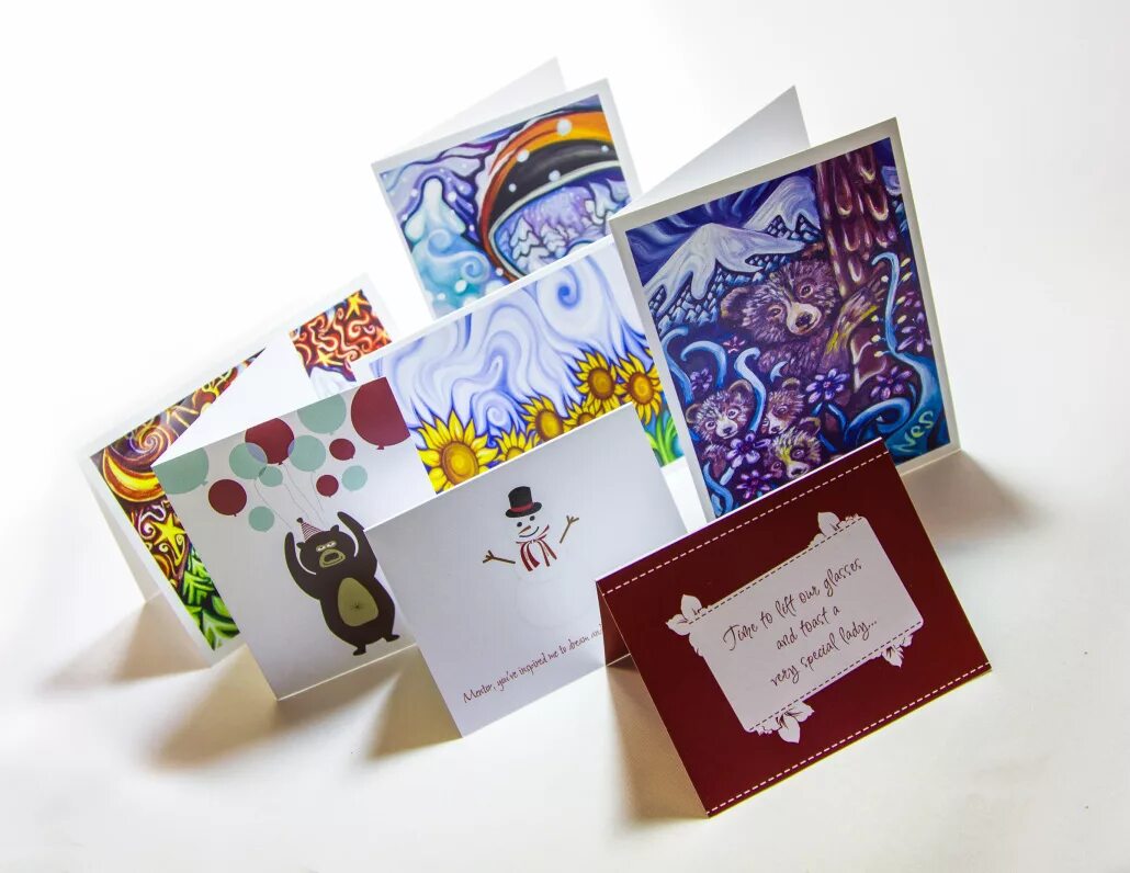 Greet card