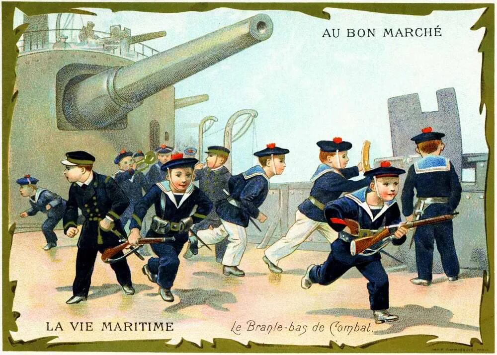 На палубе матросы картина. Иллюстрация – моряки на палубе корабля. 1900 Год матросы Франция. Моряки 1900 годов. На палубе матросы детская