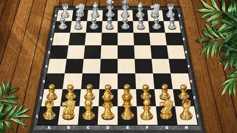 Бесплатные игры без скачивания играть шахматы