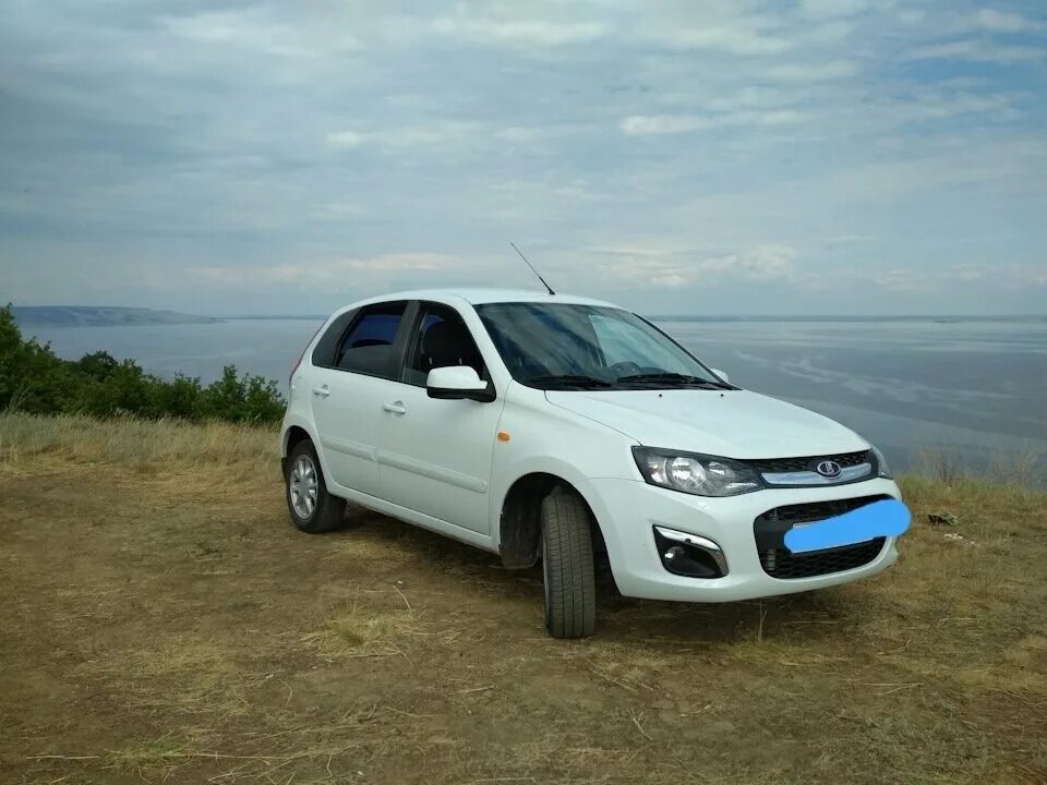 Антон Чуйкин: LADA Granta Cross - не только за деньги АВТОСТАТ