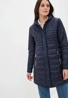 Куртка женская демисезонная утепленная