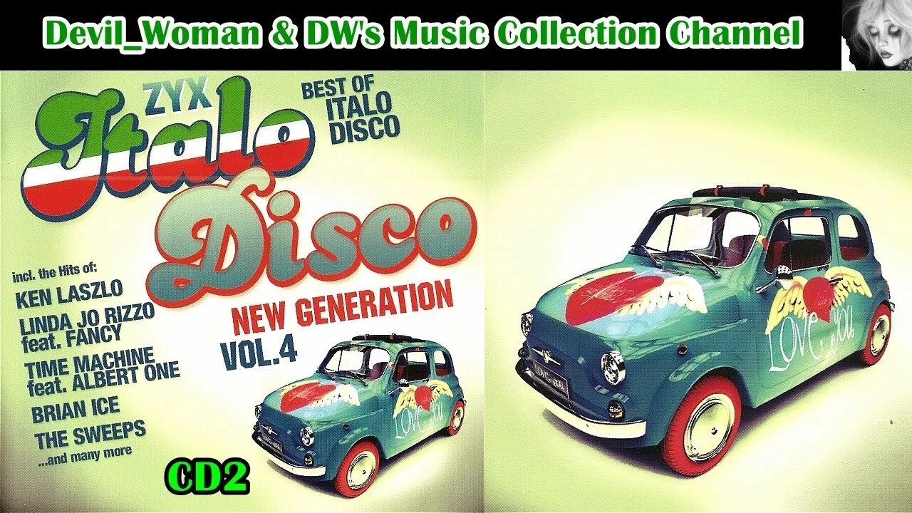 Italo Disco New Generation. Italo Disco New Generation Vol. ZYX Italo Disco New. ZYX Italo Disco New Generation Vol.2 CD 1. Zyx italo disco new generation 24