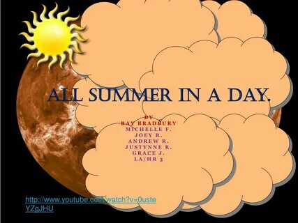 1 day summer