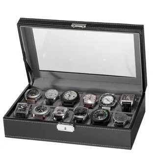 Case часы