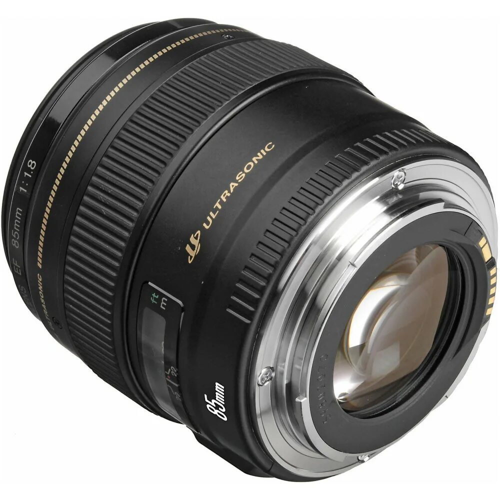 Lens объективы