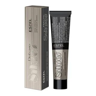 Краска для волос de luxe silver