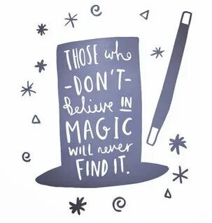 Magic will