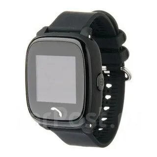 Smart baby watch черные