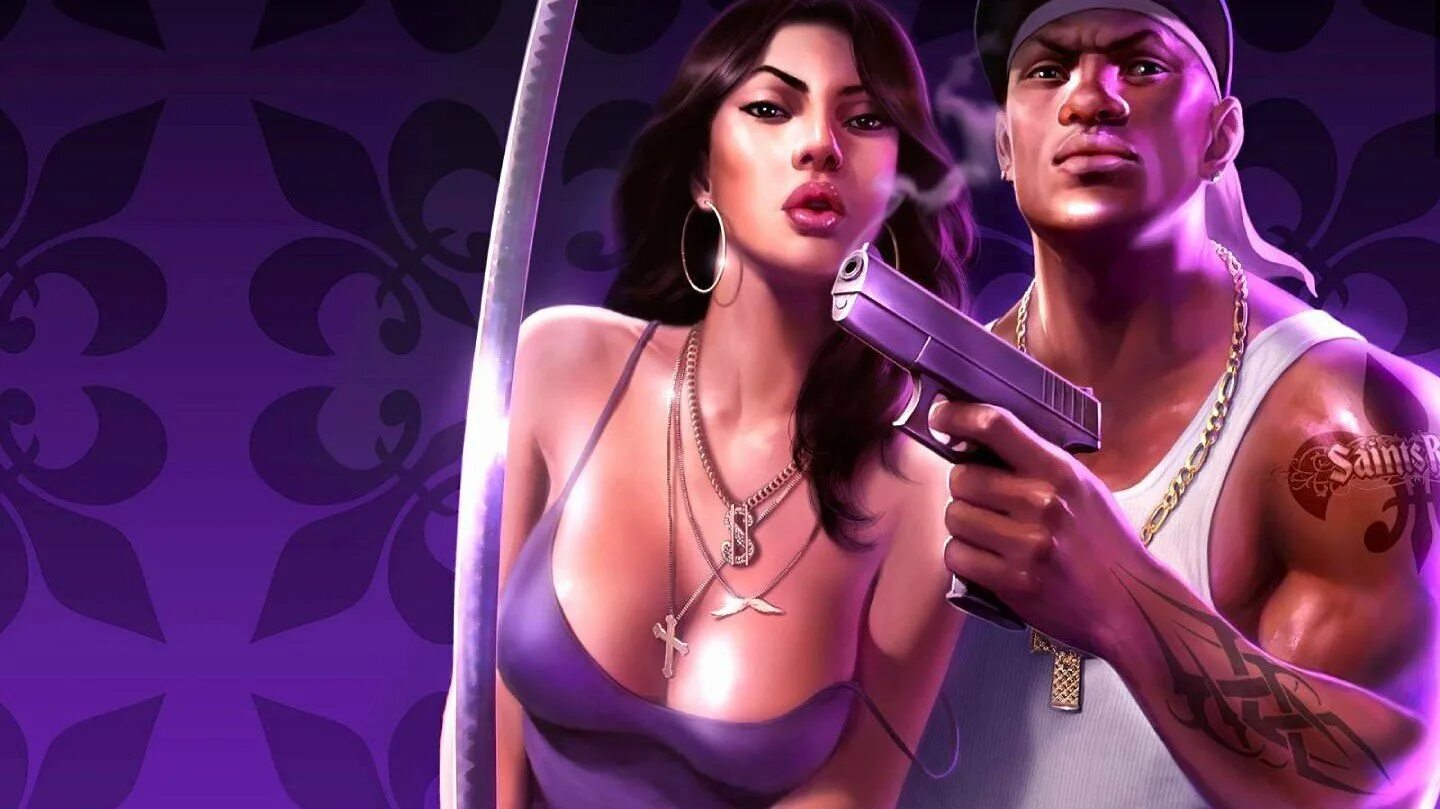Филипп лорен saints row. Джимми saints row. Игры про фиолетовый. Saints row 4. Saints row the third remastered.
