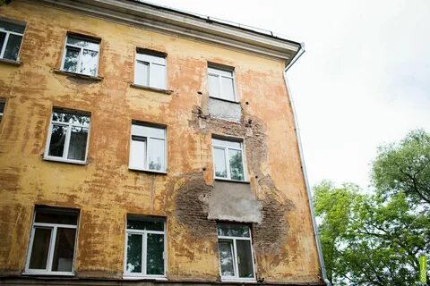 Аварийные дома пермь
