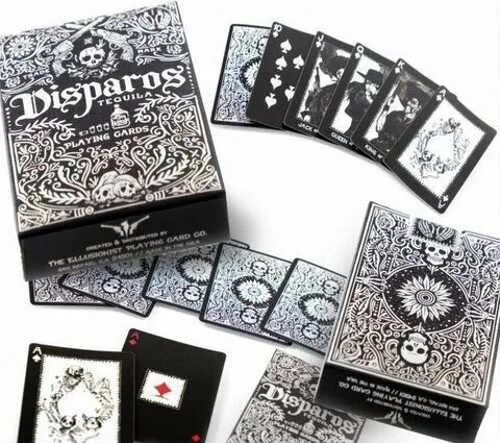 Карты Ellusionist disparos Black. Cards Ellusionist disparos карты игральные. Карты для фокусов. Карты игральные Black.