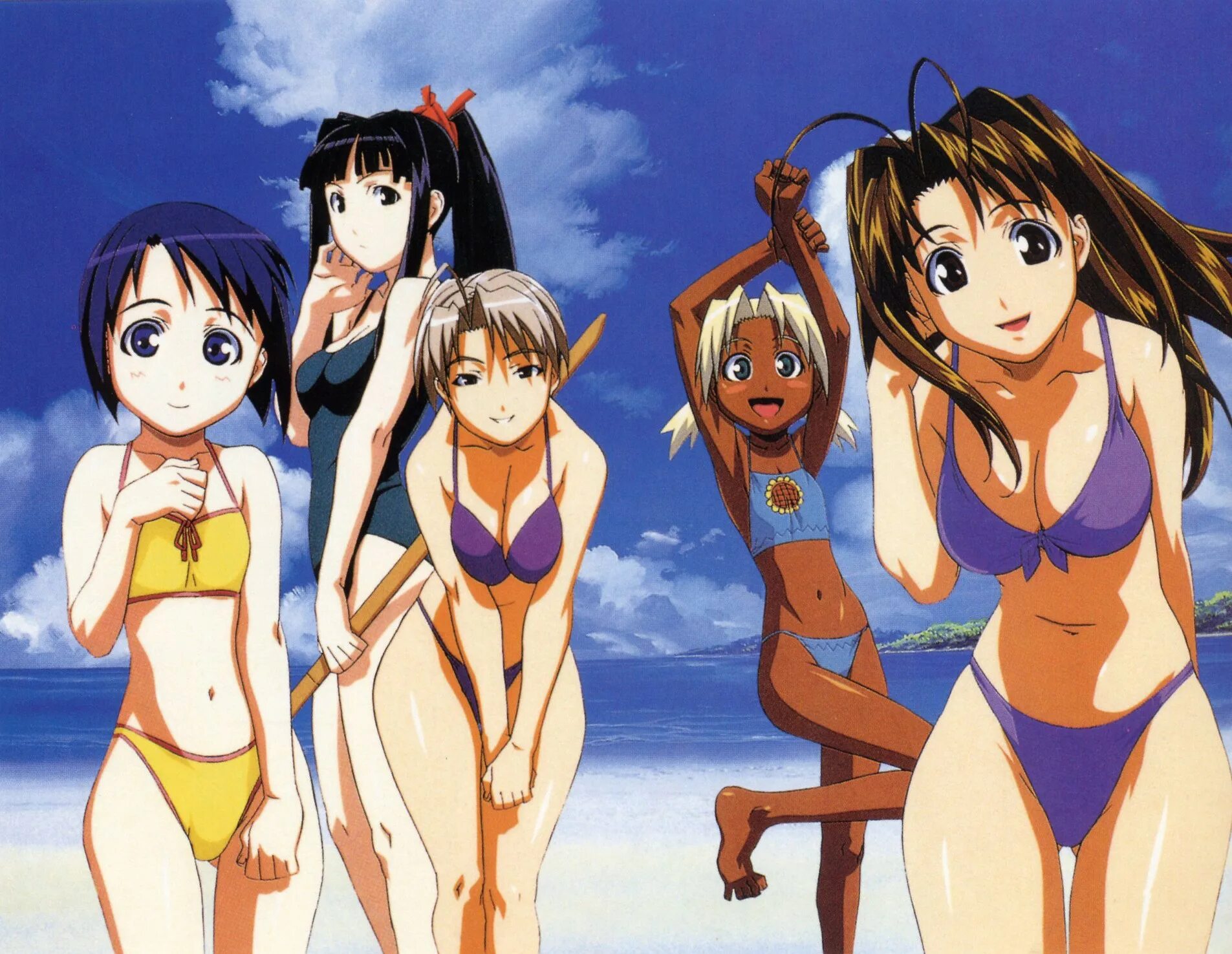 Love hina