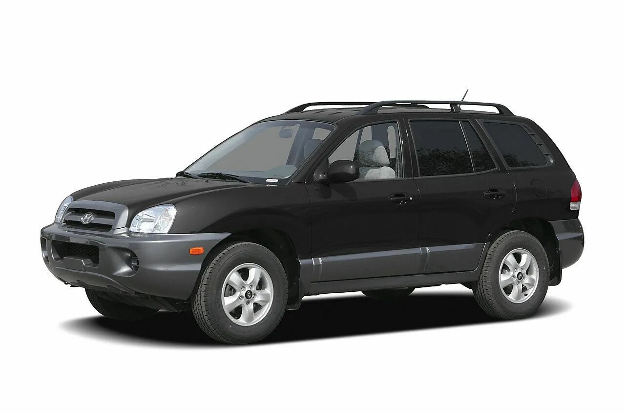 Hyundai santa fe i sm