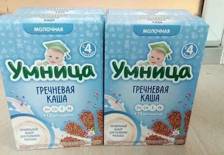 Каша умница