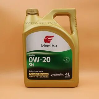 Idemitsu 0w20