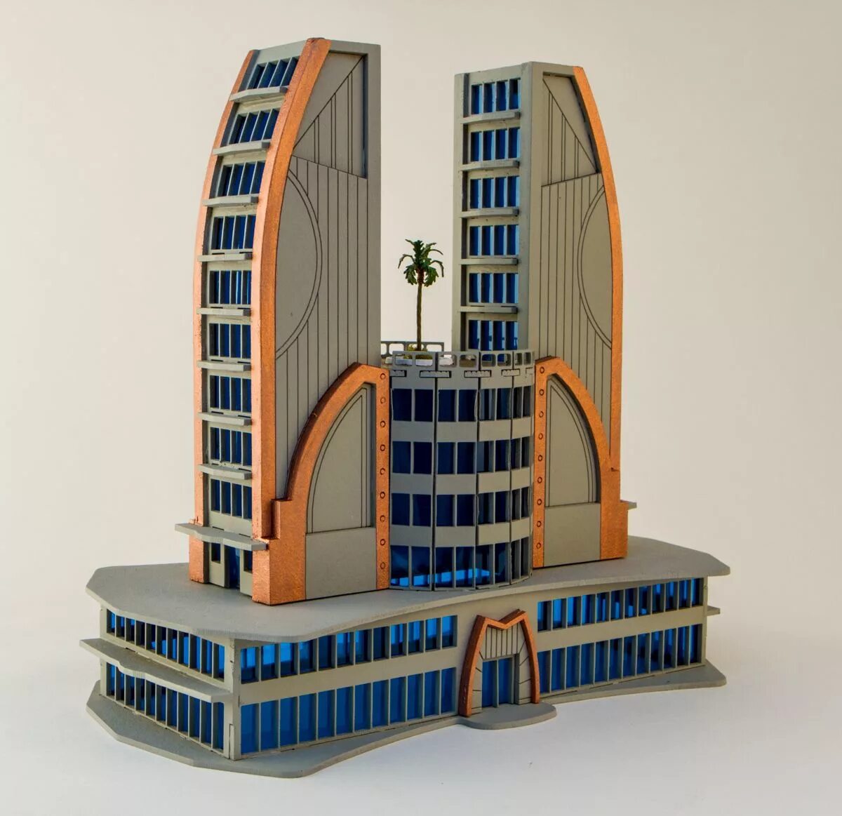 Maquette Light Study by Michael Marcondes Architecture 3D CGSociety Light study,