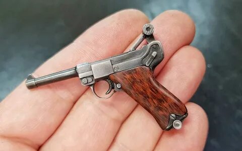 Made guns